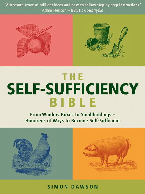 Title details for The Self-Sufficiency Bible by Simon Dawson - Available